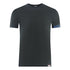 Dsquared2 Brand Logo on Sleeve Black Underwear T-Shirt D9M3S4870 16
